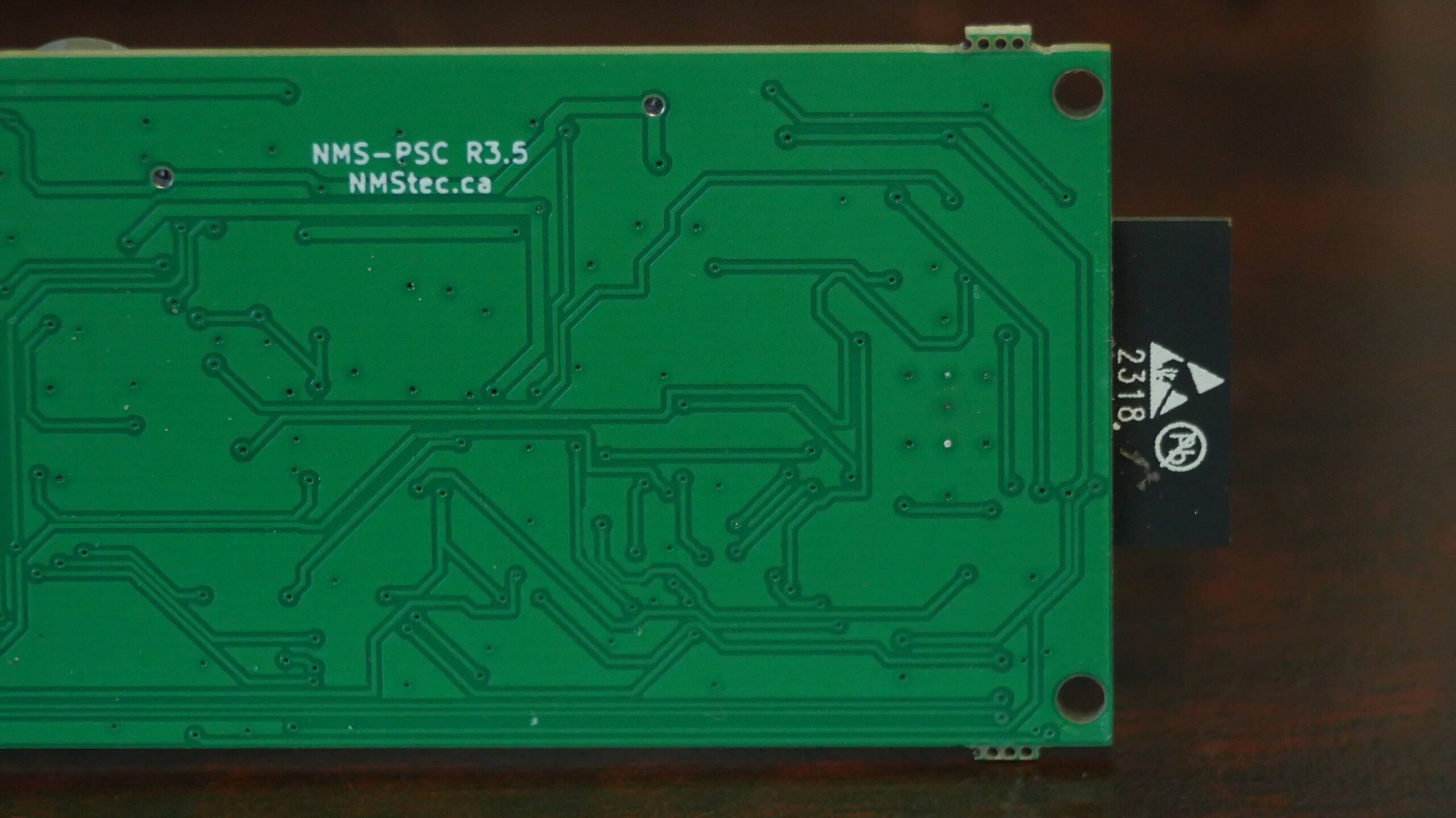 NMSTec PSC Circuit Board